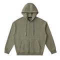 ZIPPER HOODIES