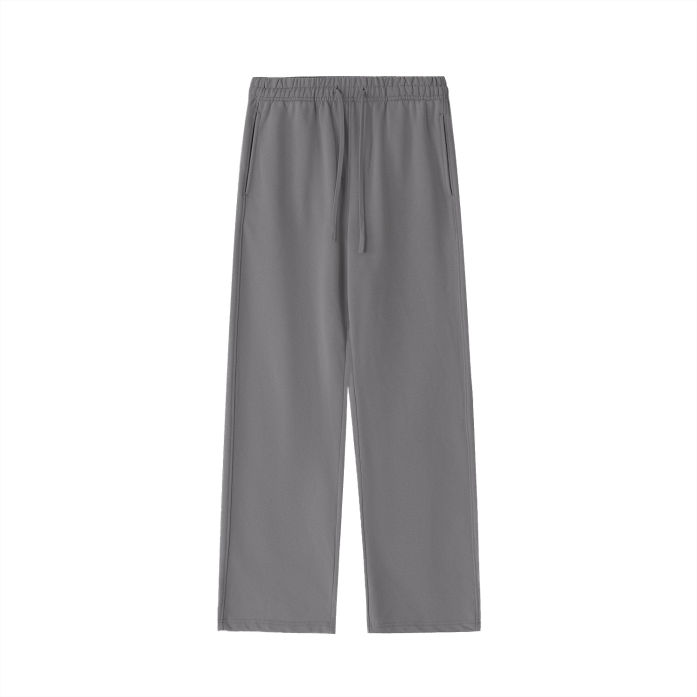 VINTAGE WASHED HEAVYWEIGHT STRAIGHT PANTS
