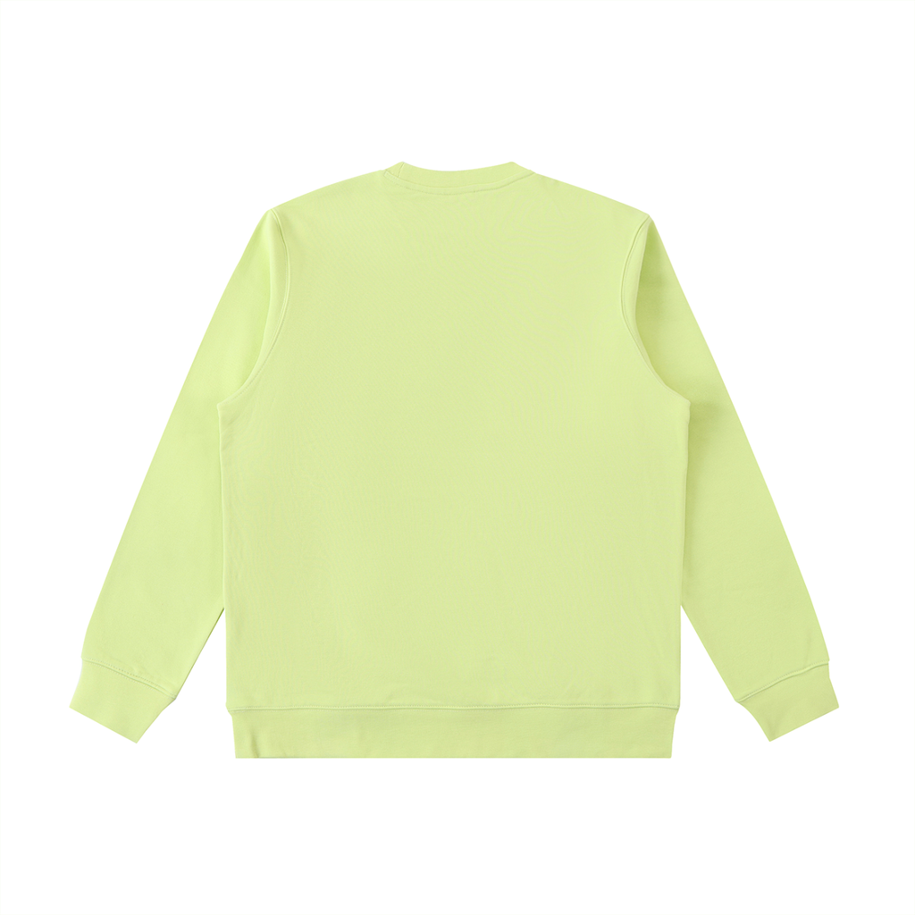 ESSENTIAL HEAVYWEIGHT CREWNECK