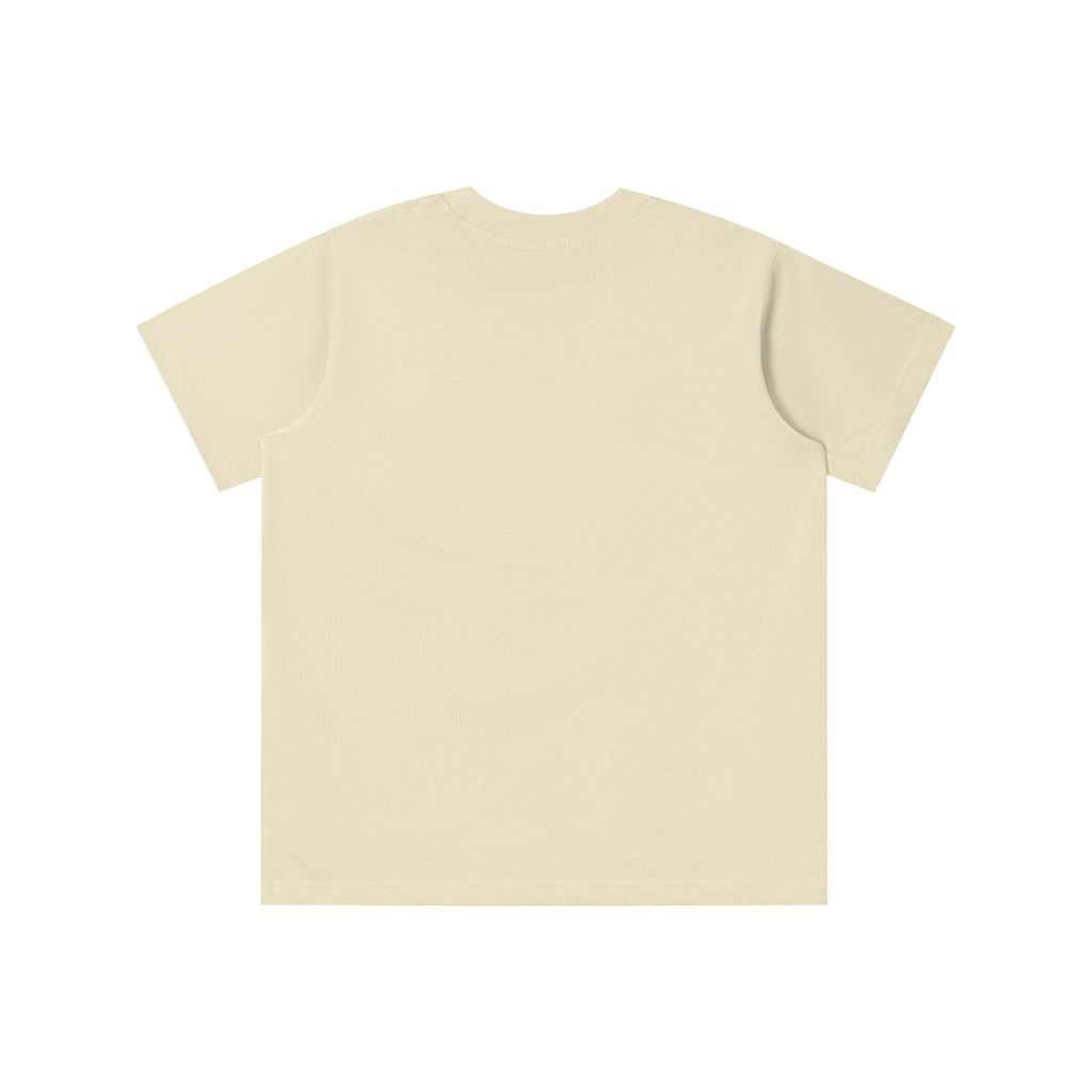 KIDS 100% COTTON  T-SHIRT