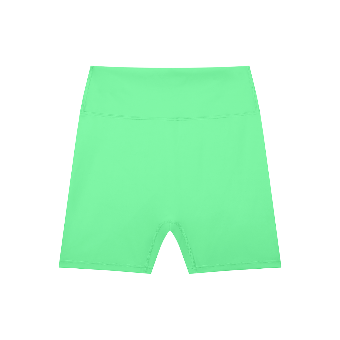 WOMEN'S SCRUNCH BIKER SHORTS