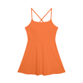 WOMEN'S PANELED DRESS