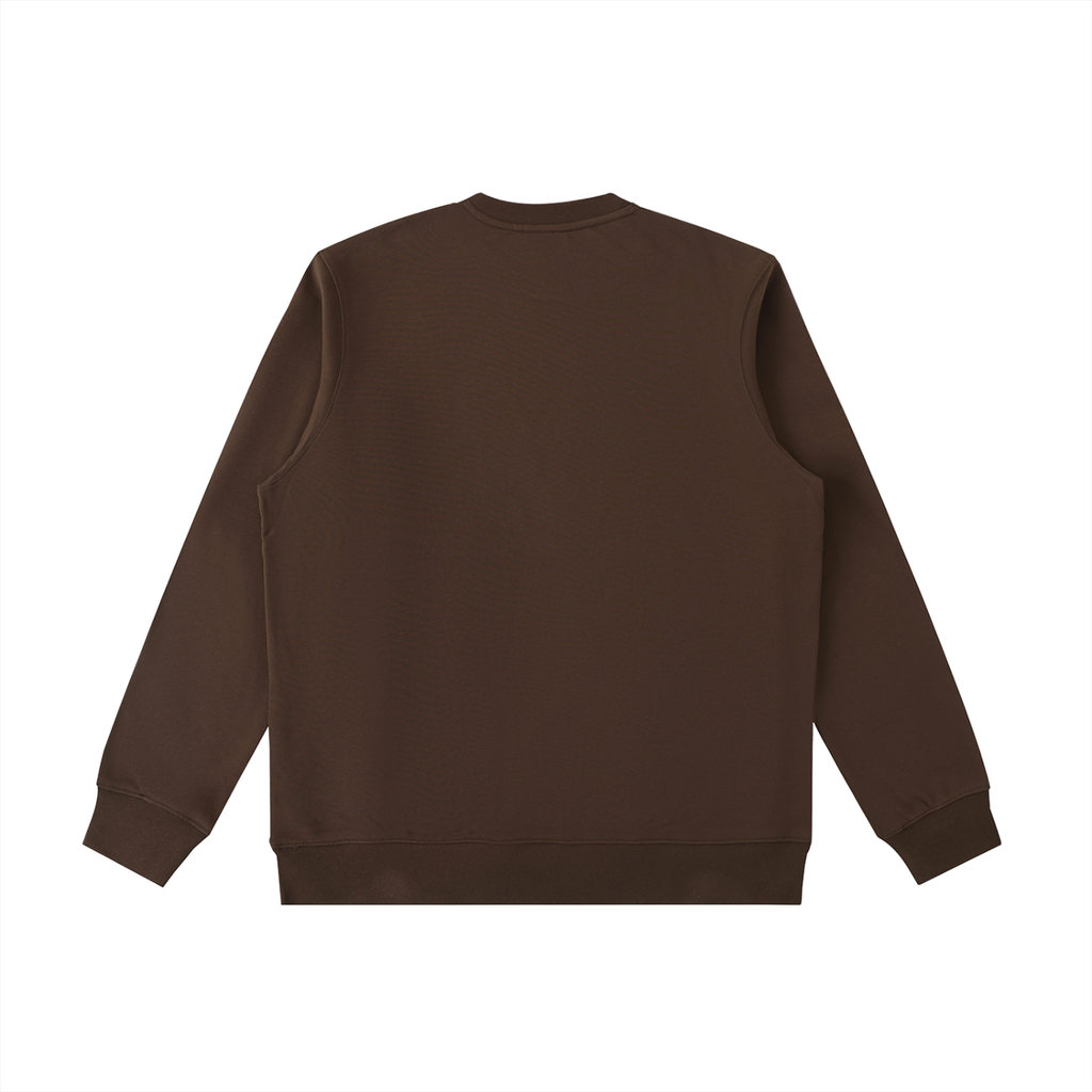 ESSENTIAL HEAVYWEIGHT CREWNECK