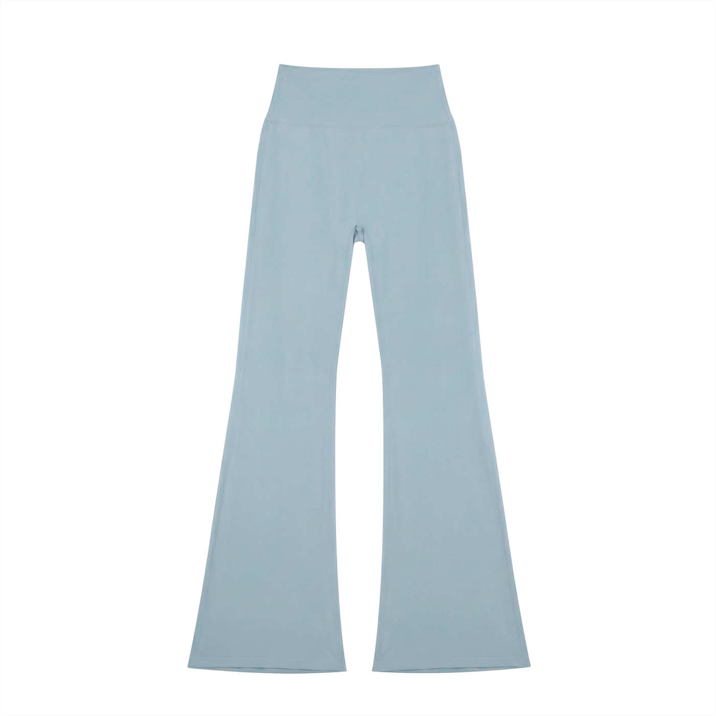 WOMEN'S HIGH WAISTED FLARE LEGGINGS