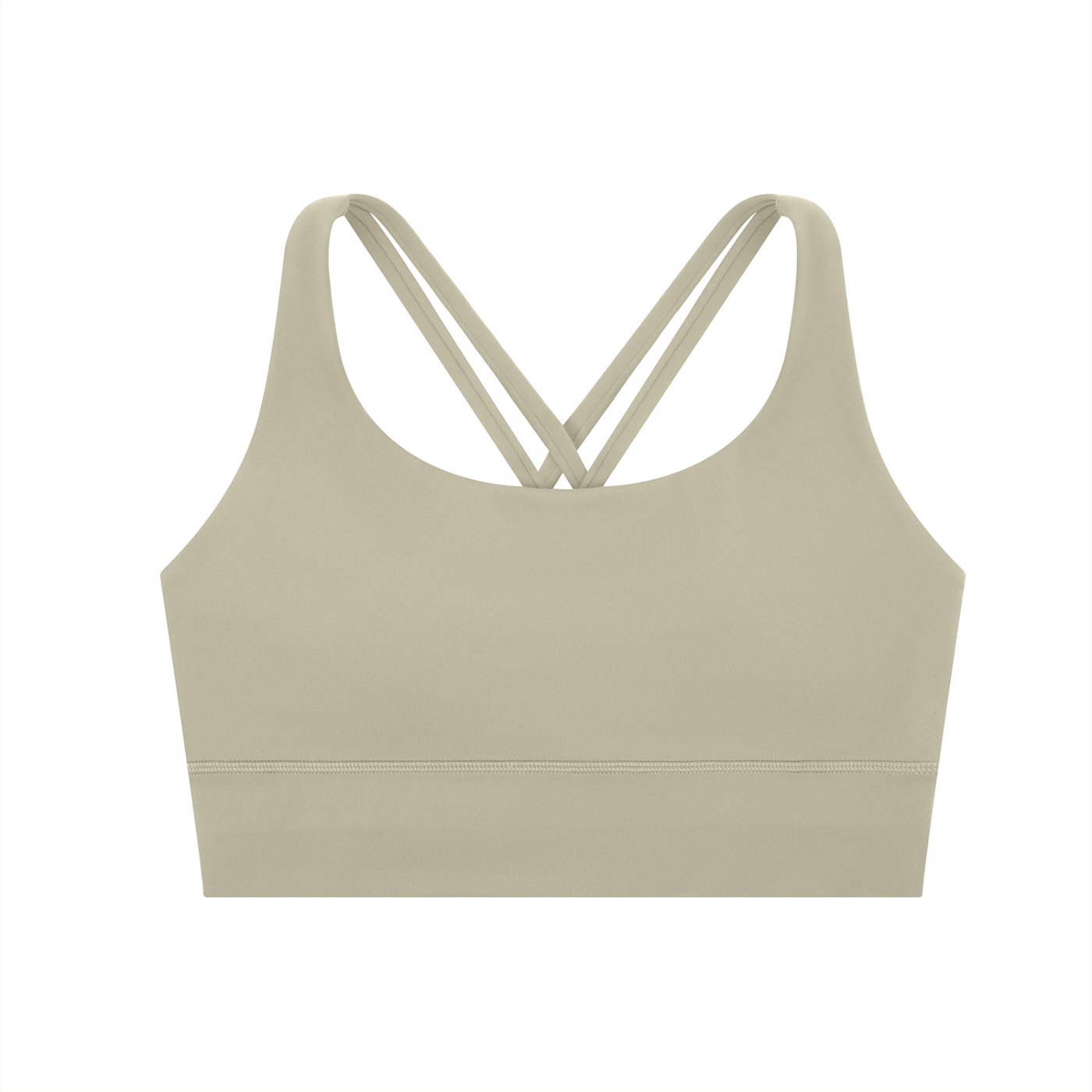 WOMEN'S CRISS-CROSS SPORTS BRA