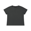 WOMEN'S 100% COTTON BABY TEE