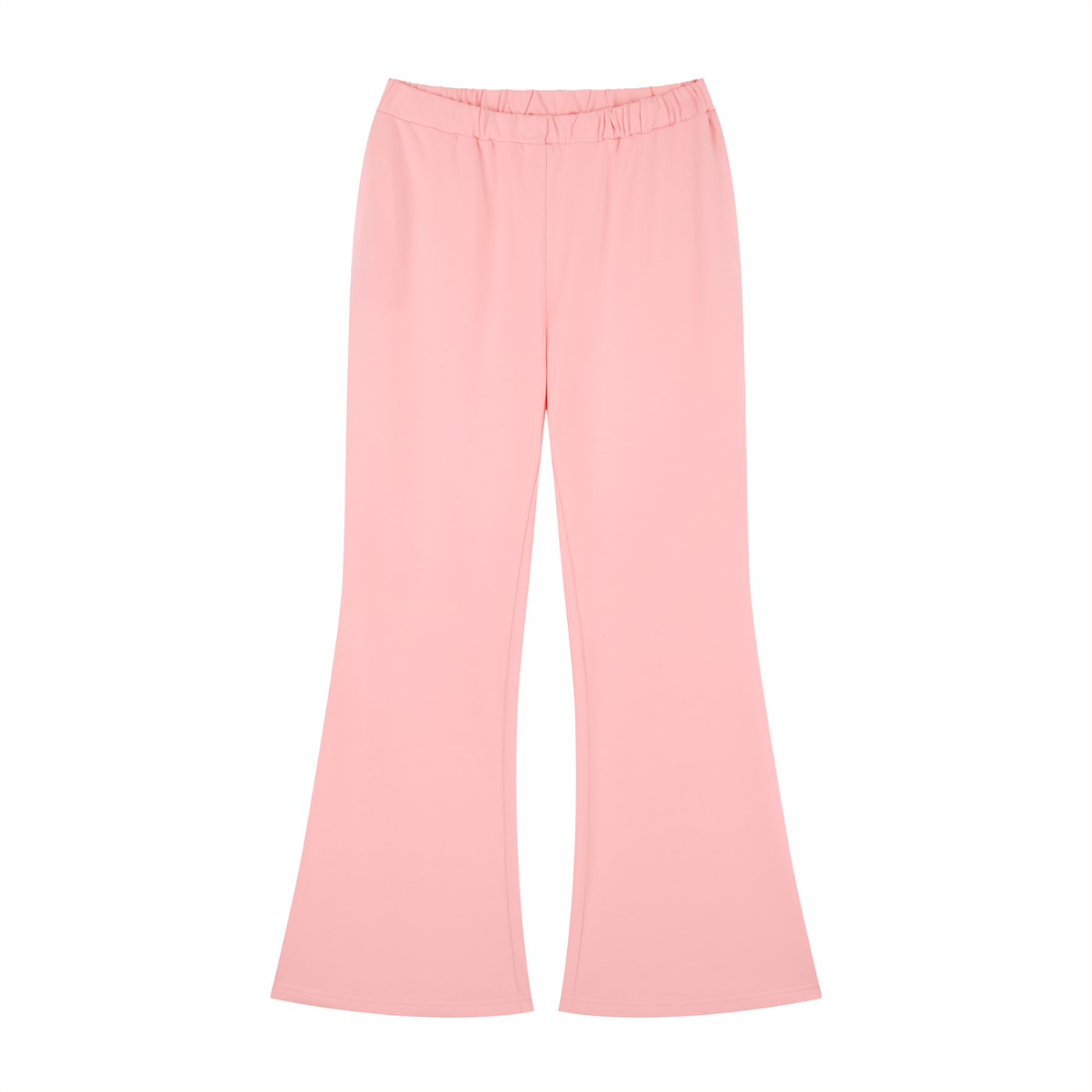WOMEN'S FLARED SWEATPANTS