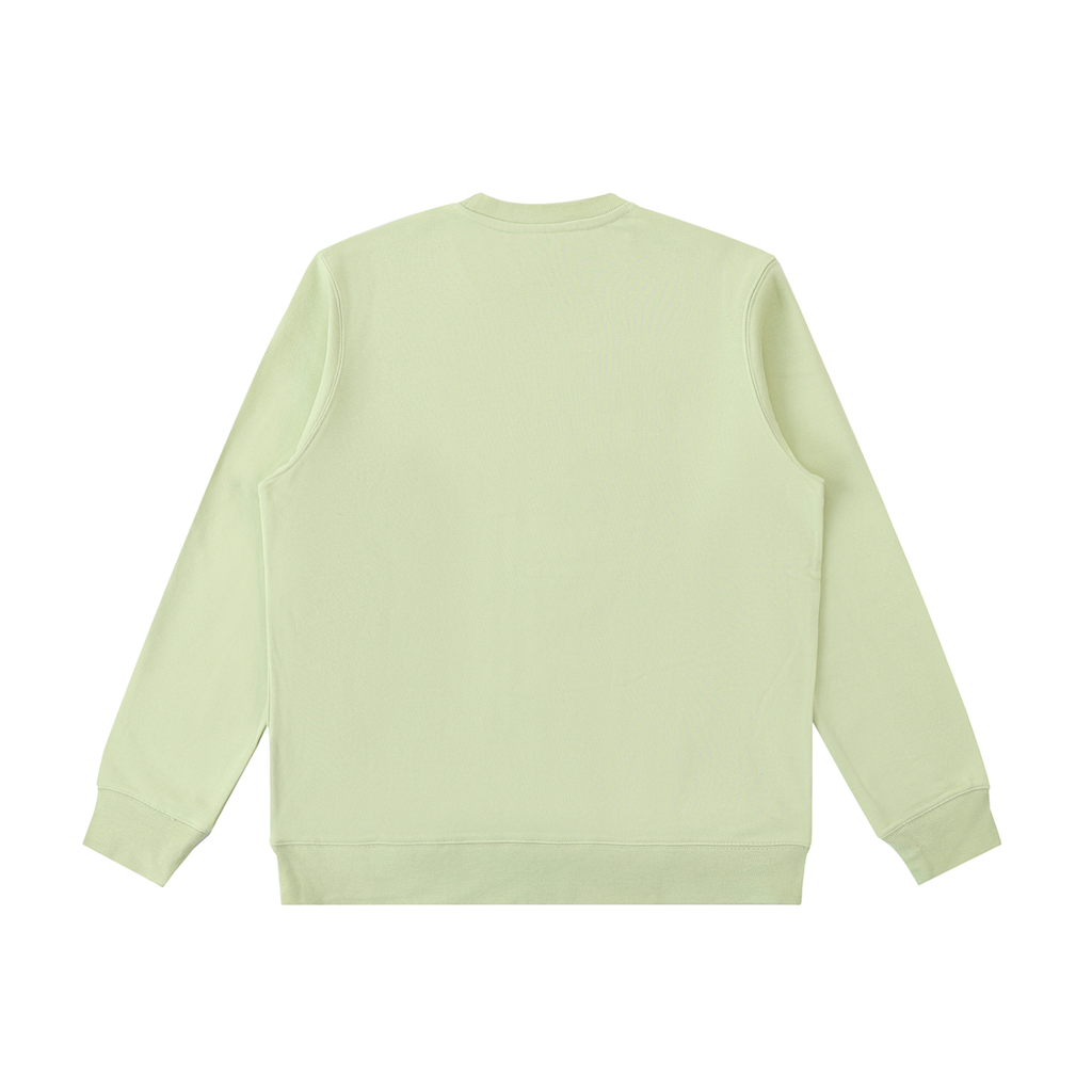 ESSENTIAL HEAVYWEIGHT CREWNECK