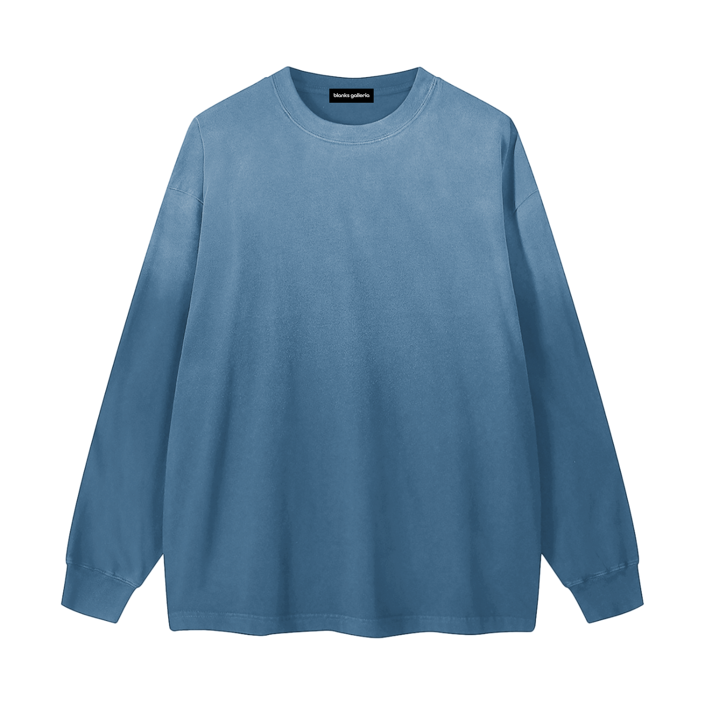 GRADIENT WASHED LONGSLEEVES