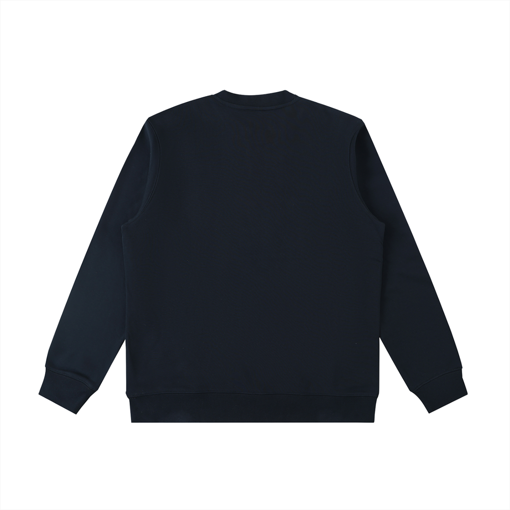 ESSENTIAL HEAVYWEIGHT CREWNECK