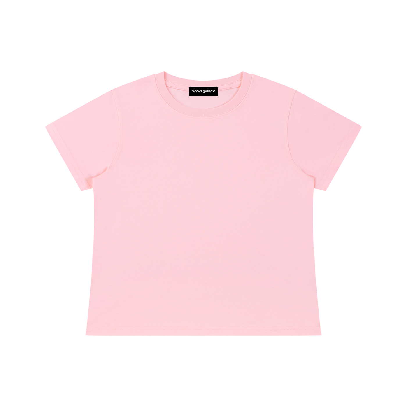 WOMEN'S 100% COTTON BABY TEE