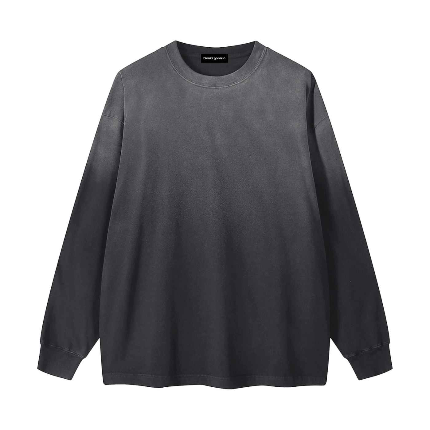 GRADIENT WASHED LONGSLEEVES
