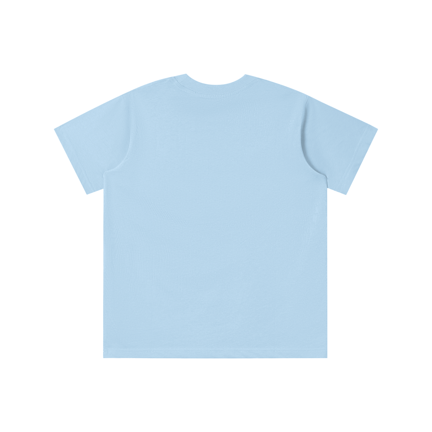 KIDS 100% COTTON  T-SHIRT
