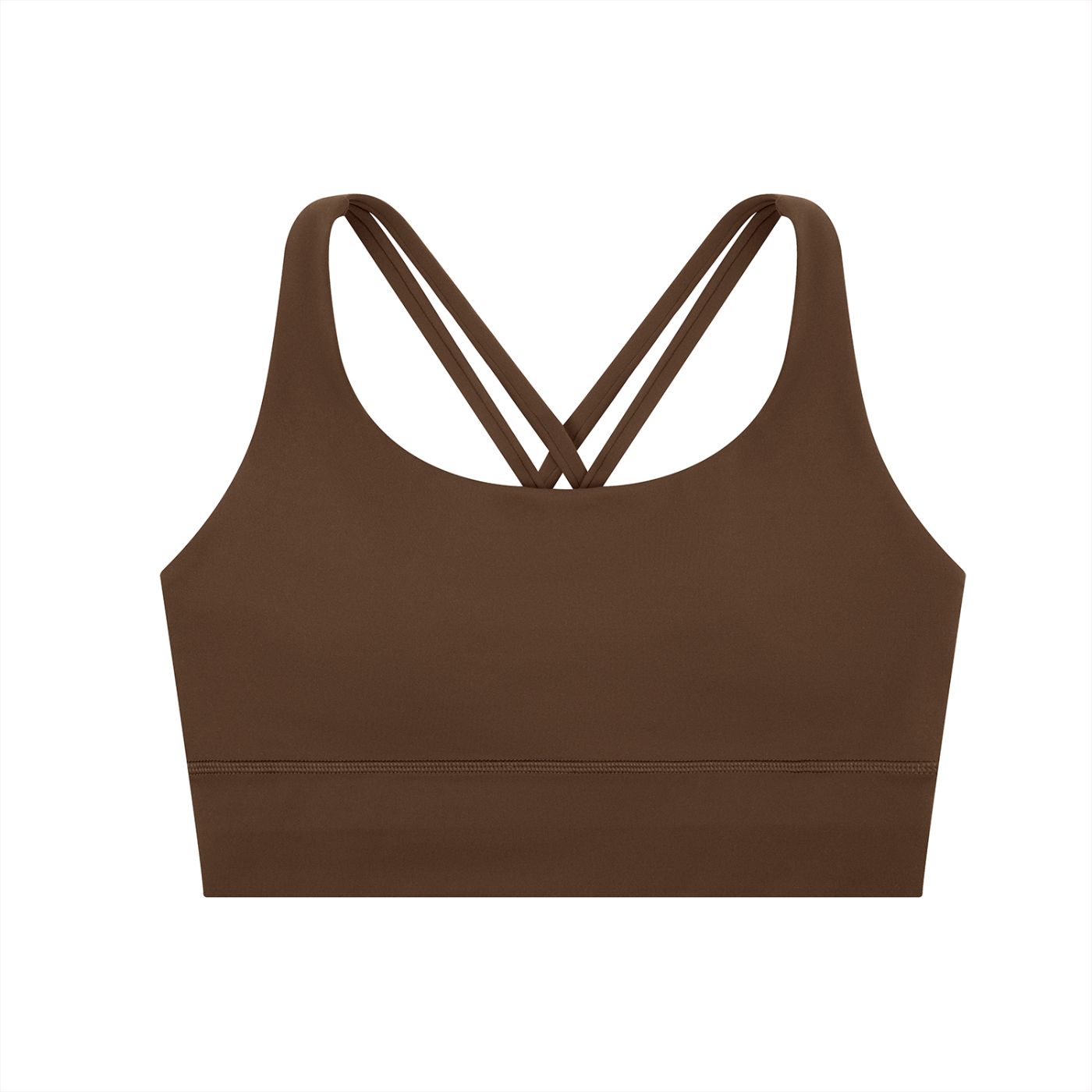 WOMEN'S CRISS-CROSS SPORTS BRA