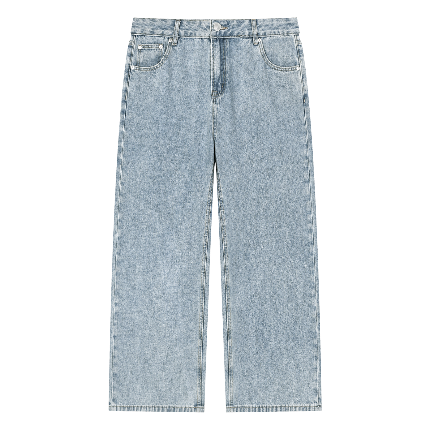 VINTAGE WASHED JEANS