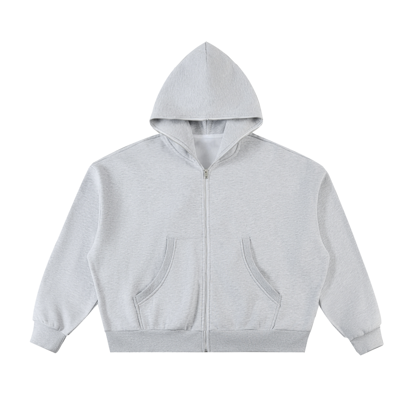 FULL ZIPPER HOODIE