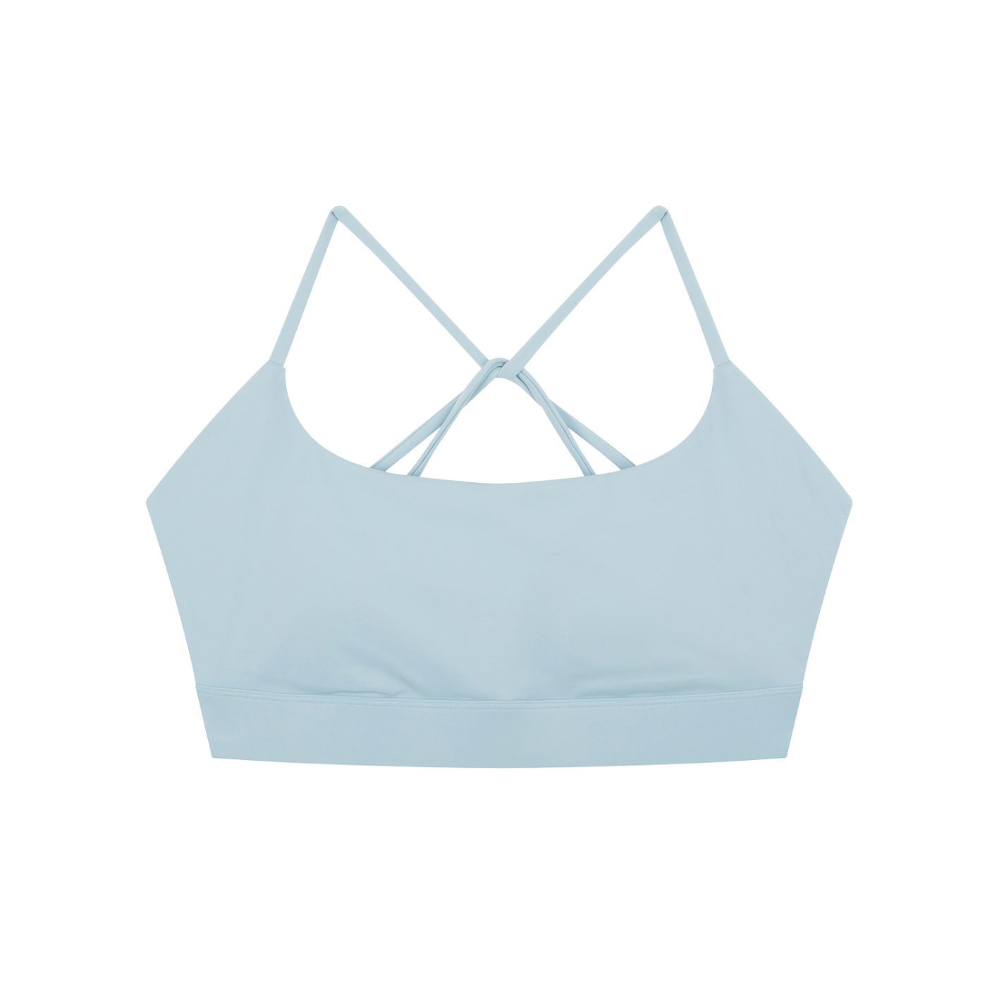 WOMEN'S CROSS STRAP SPORTS BRA