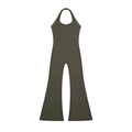 WOMEN'S FLARED JUMPSUIT
