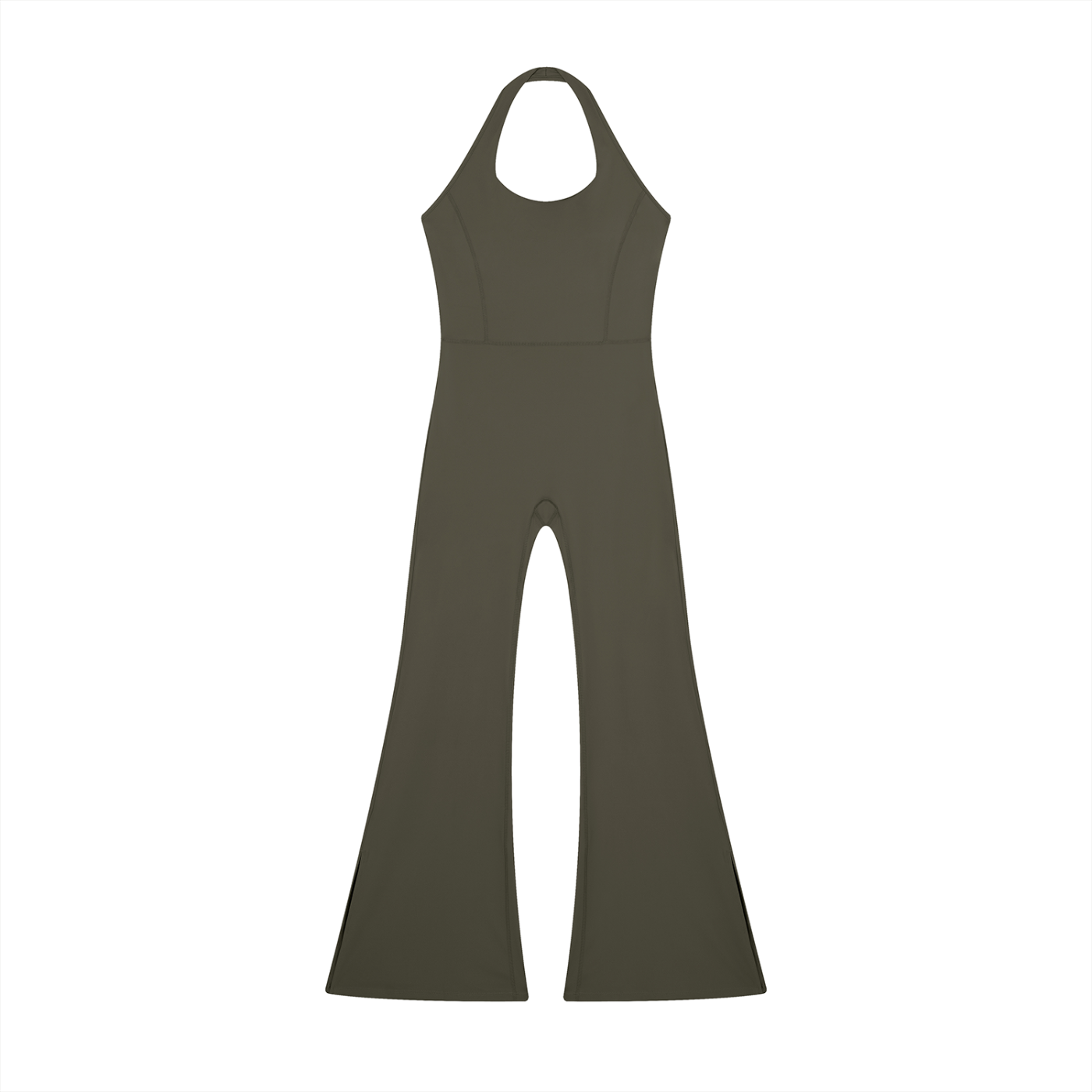 WOMEN'S FLARED JUMPSUIT