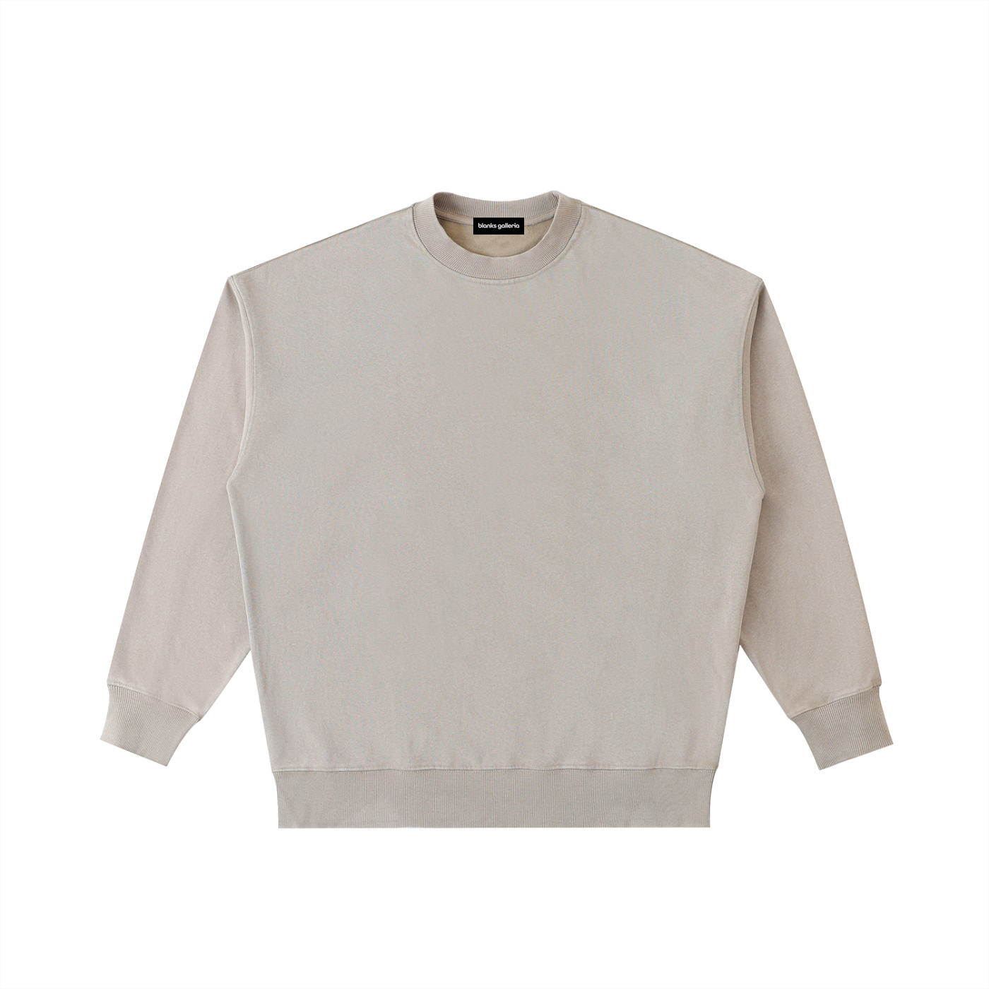 VINTAGE WASHED HEAVYWEIGHT CREWNECK