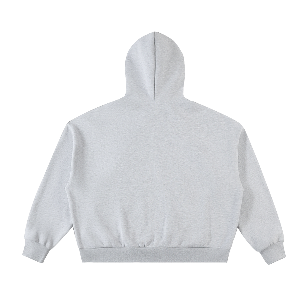 FULL ZIPPER HOODIE
