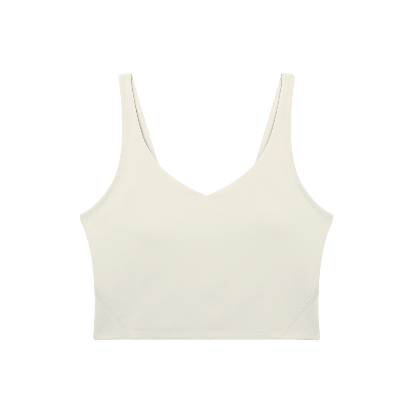 WOMEN'S V-NECK SPORTS BRA