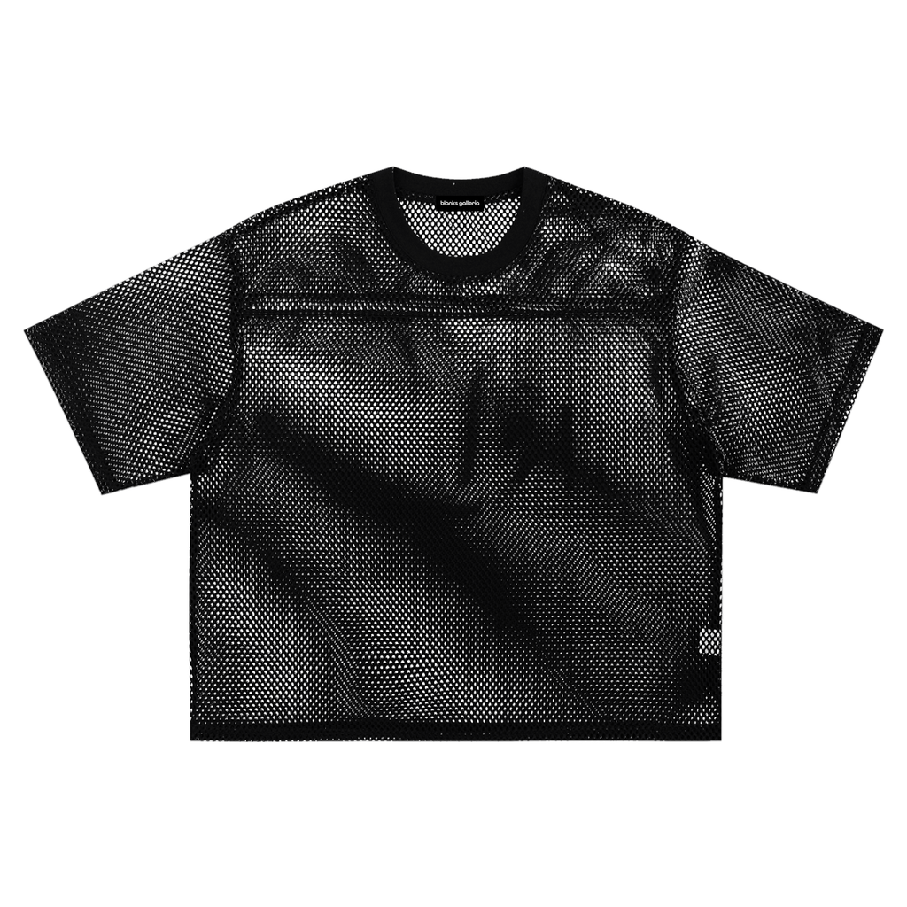 MESH JERSEY