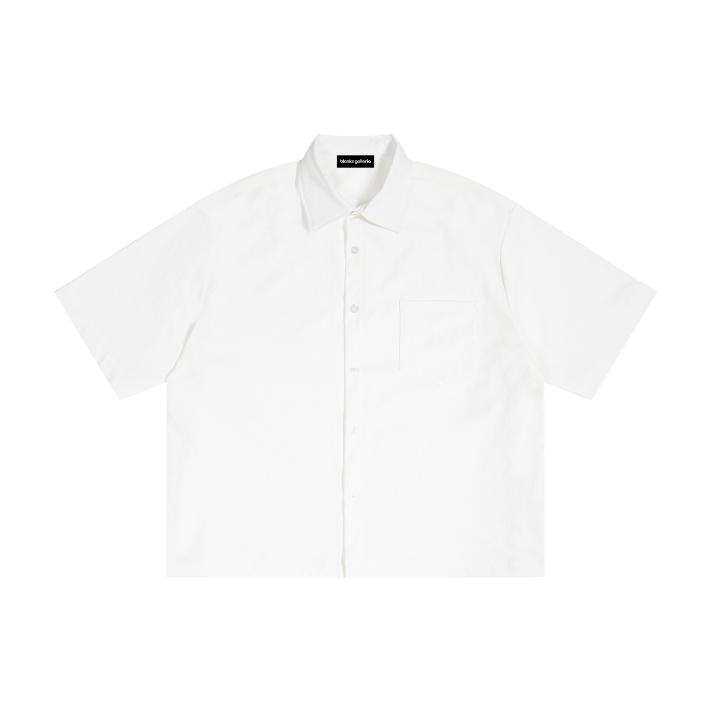 HEAVYWEIGHT BUTTON UP