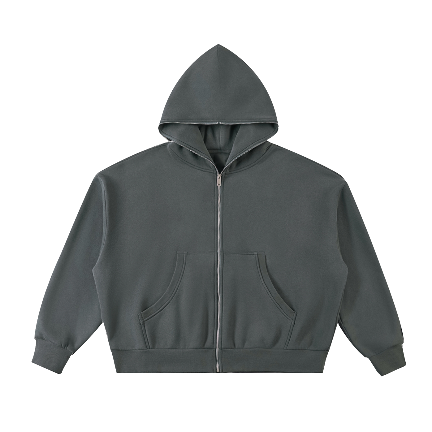 FULL ZIPPER HOODIE