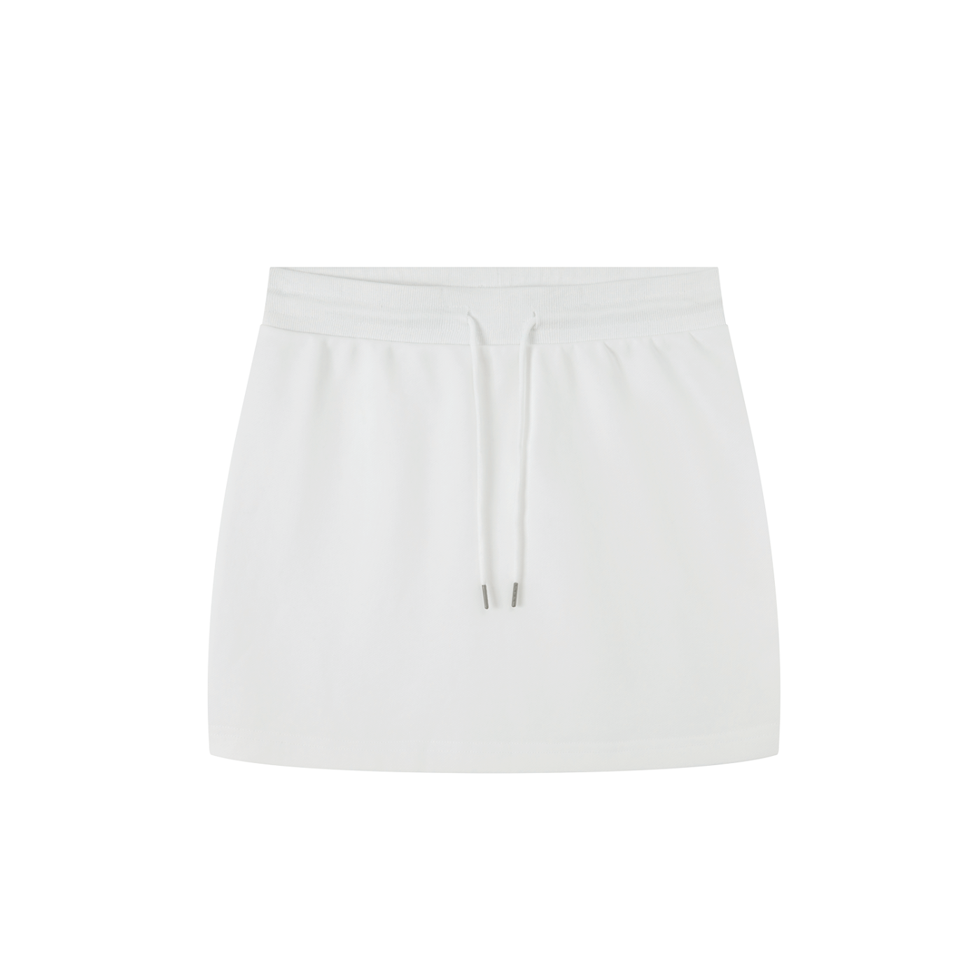 WOMEN'S DRAWSTRING SKIRT