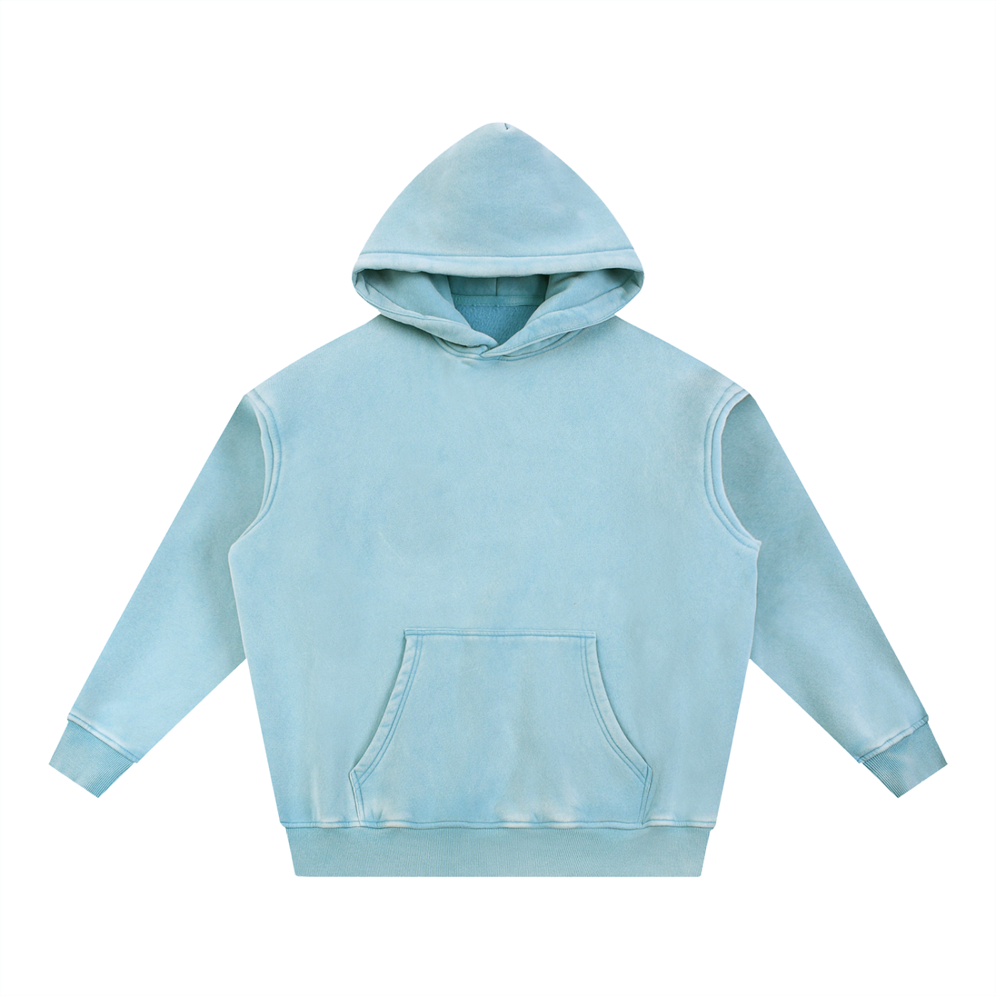 SNOW WASHED HOODIE