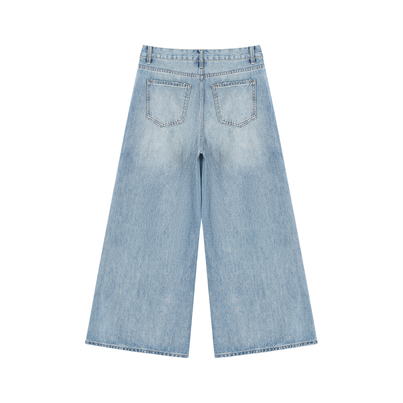 WOMEN'S WIDE LEG JEANS