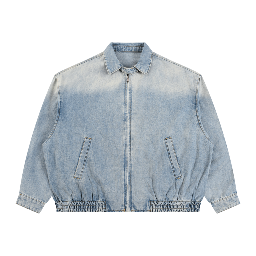 VINTAGE DENIM JACKET