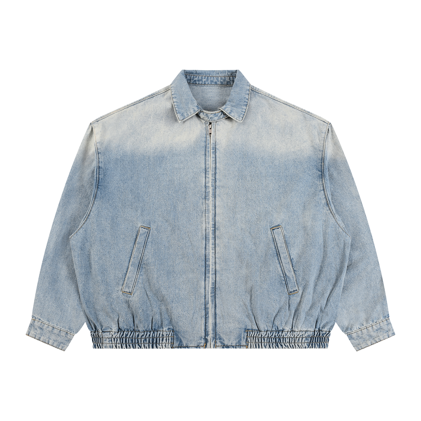 VINTAGE DENIM JACKET