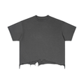 DISTRESSED T-SHIRT