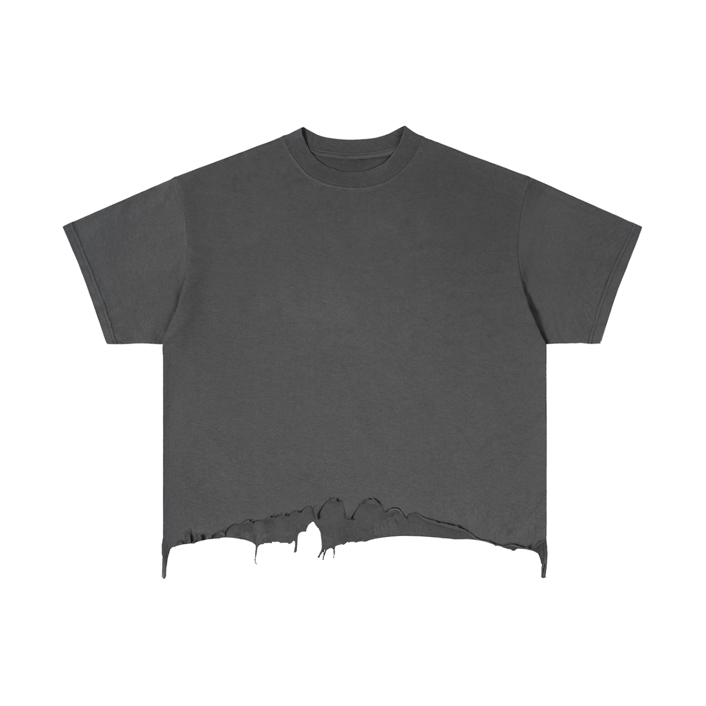 DISTRESSED T-SHIRT