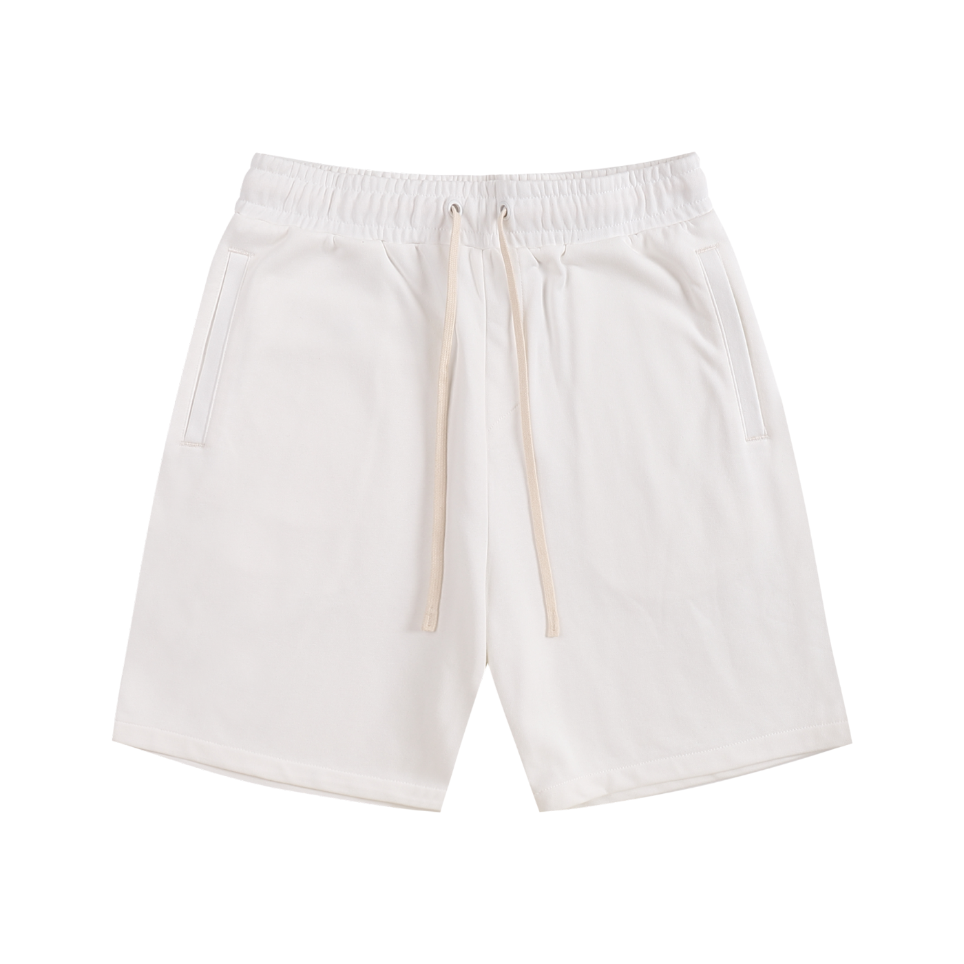 ESSENTIAL COTTON SHORTS