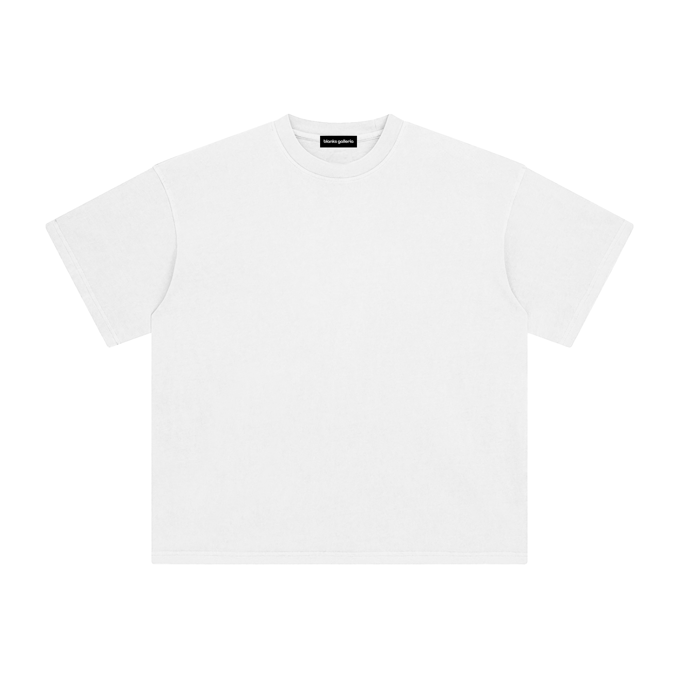 (100% COTTON) ENZYME WASHED T-SHIRT