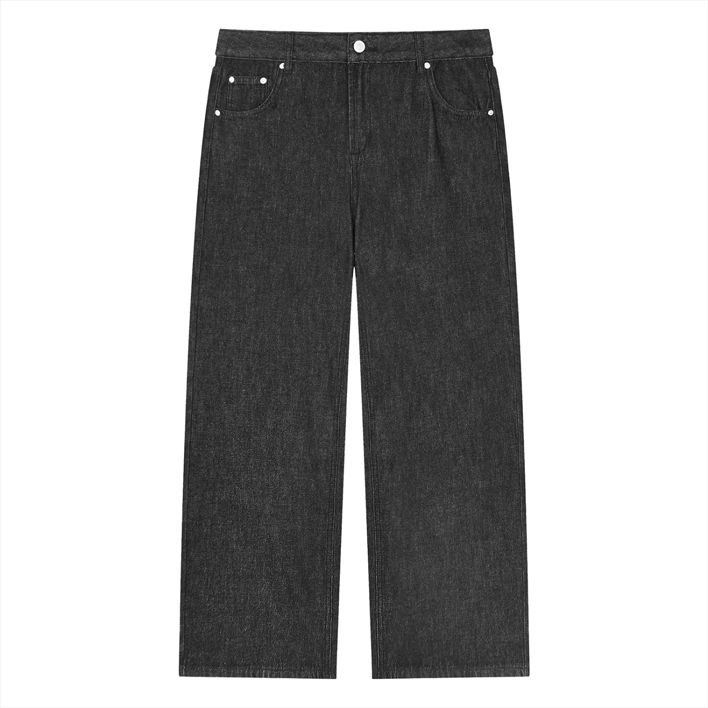 VINTAGE WASHED JEANS