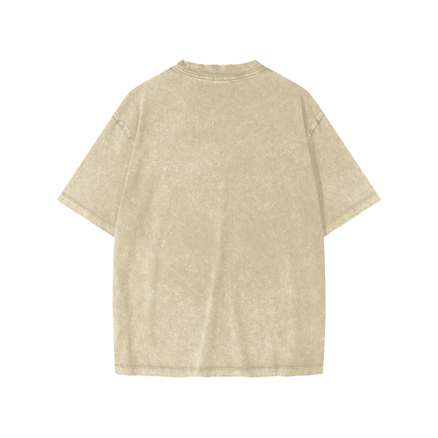 KIDS 100% COTTON WASHED T-SHIRT