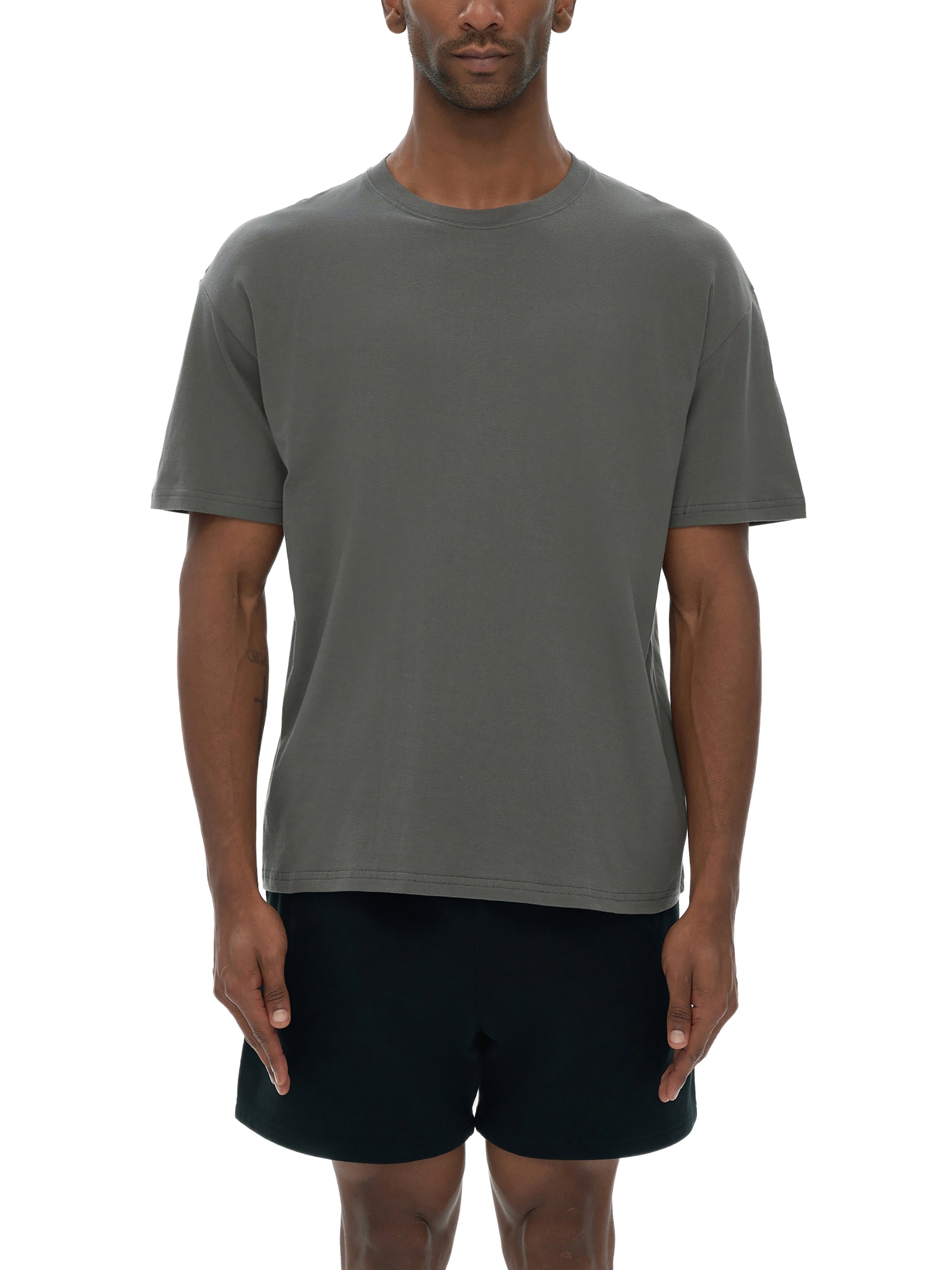 (100% COTTON) T-SHIRTS