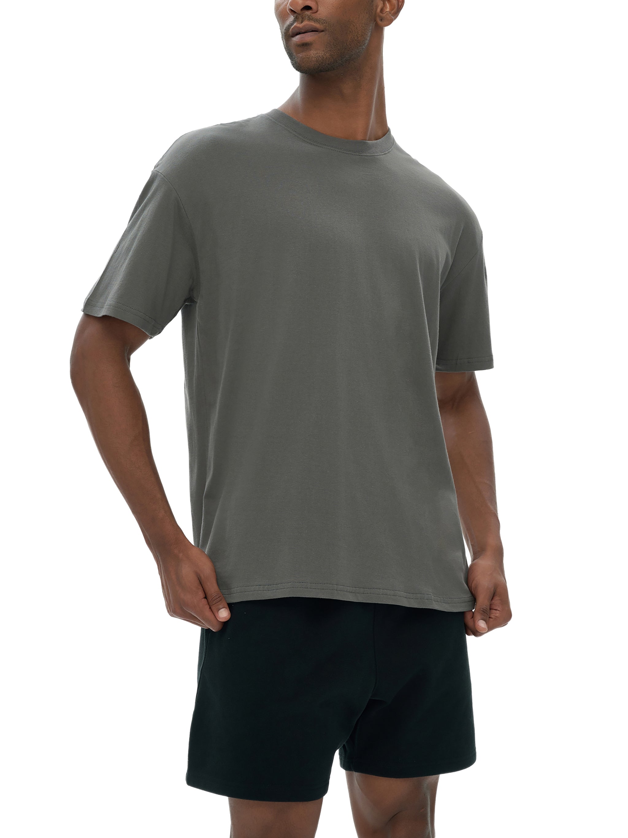 (100% COTTON) T-SHIRTS