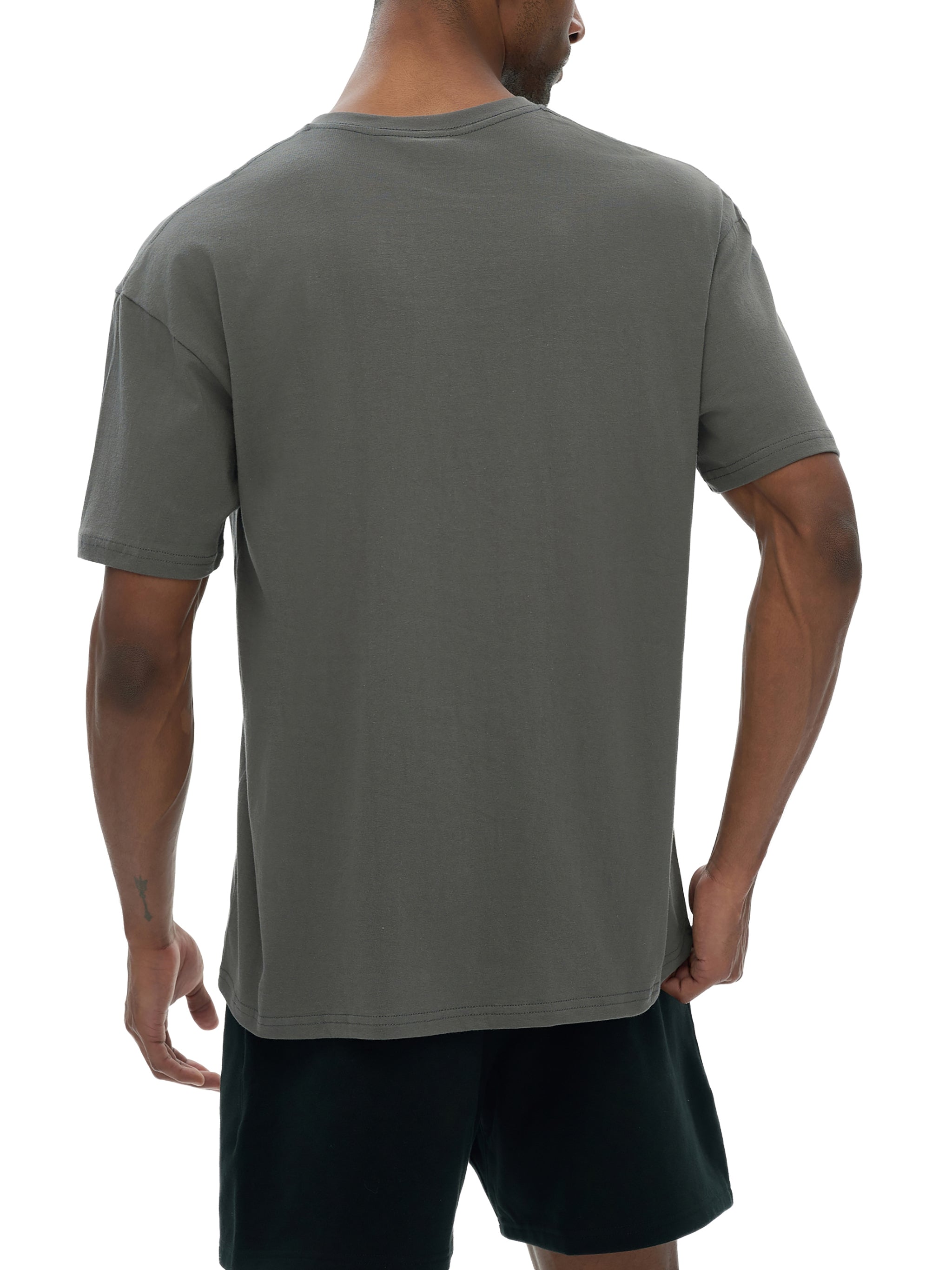 (100% COTTON) T-SHIRTS