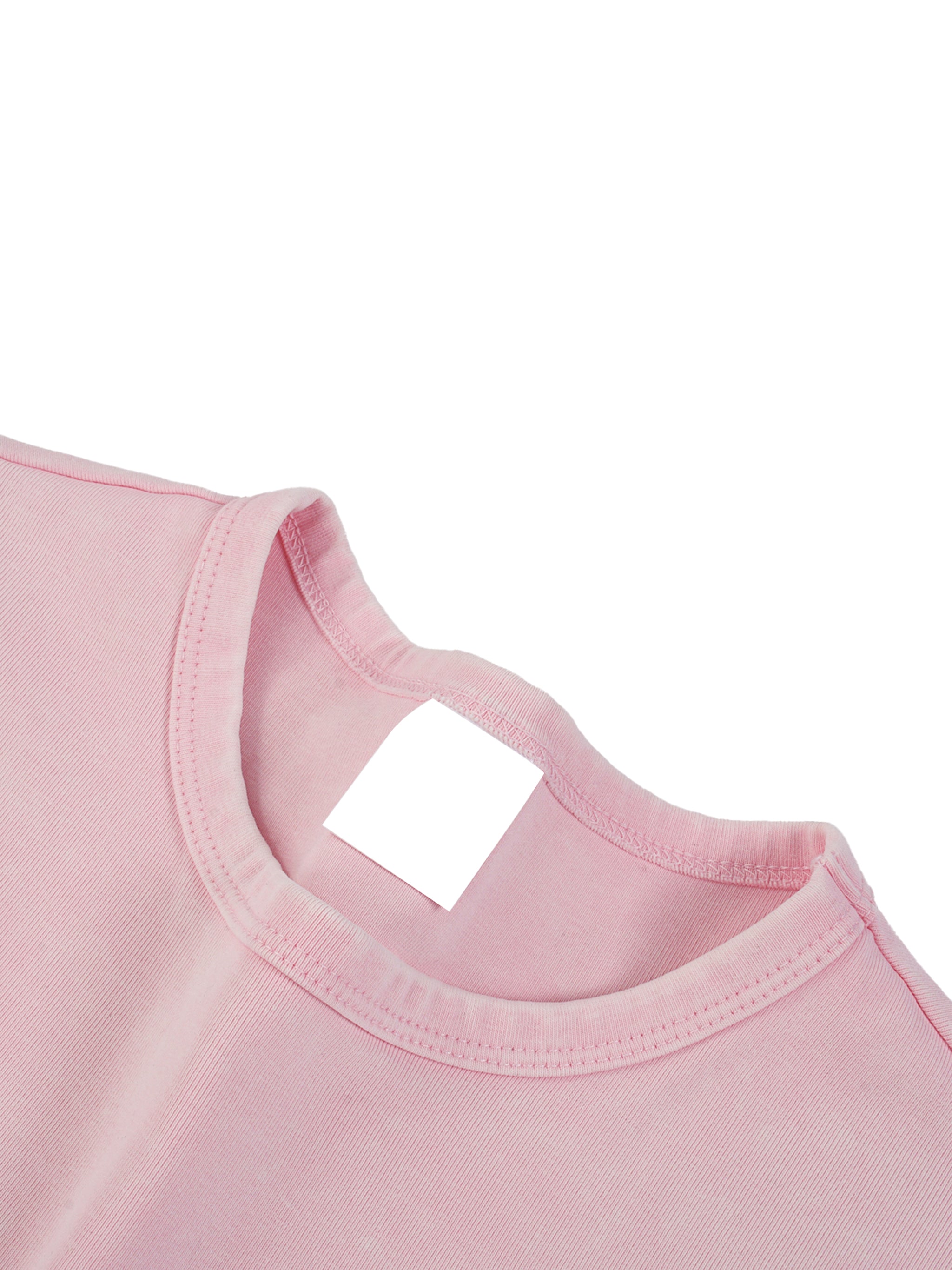 WOMEN'S SNOW WASHED CROP TOP