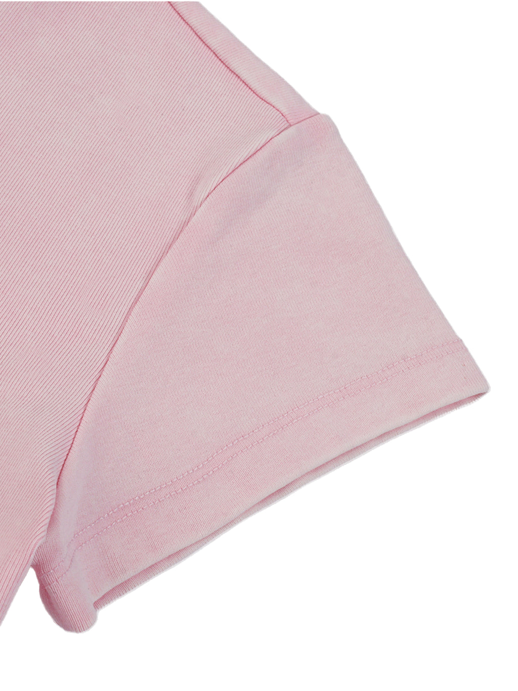 WOMEN'S SNOW WASHED CROP TOP