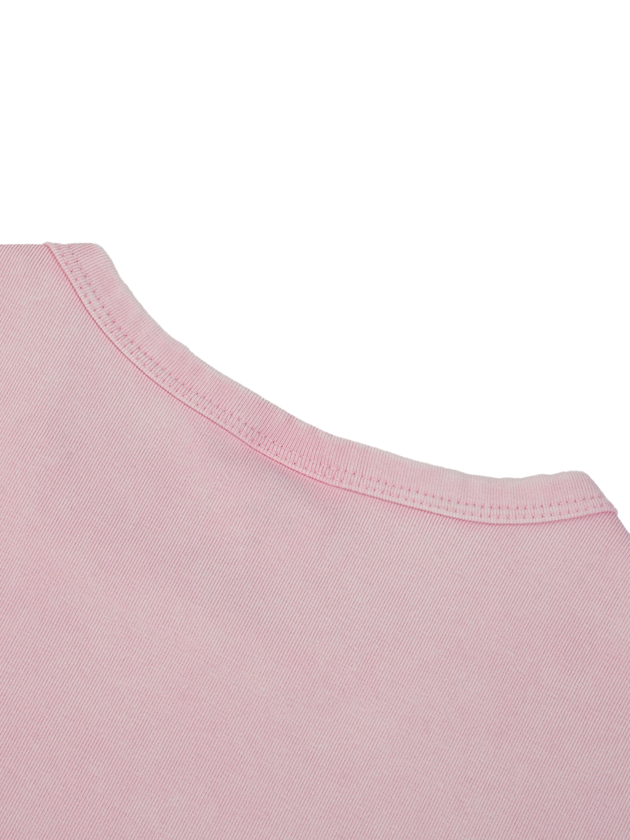 WOMEN'S SNOW WASHED CROP TOP