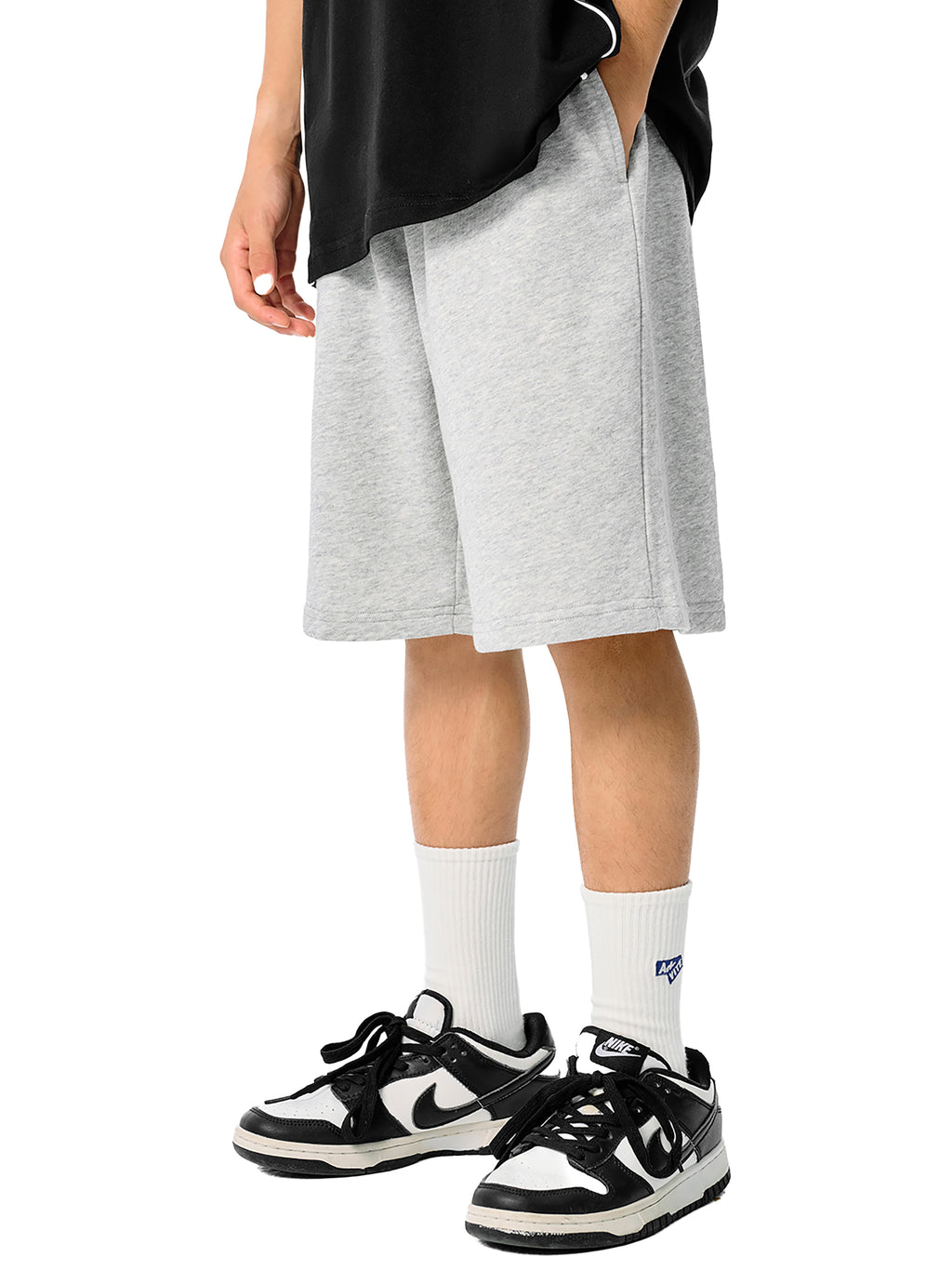 KIDS ESSENTIAL SHORTS