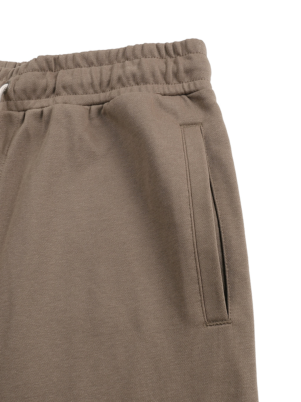 ESSENTIAL COTTON SHORTS