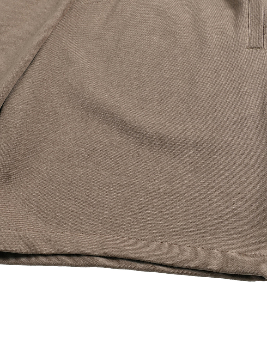 ESSENTIAL COTTON SHORTS