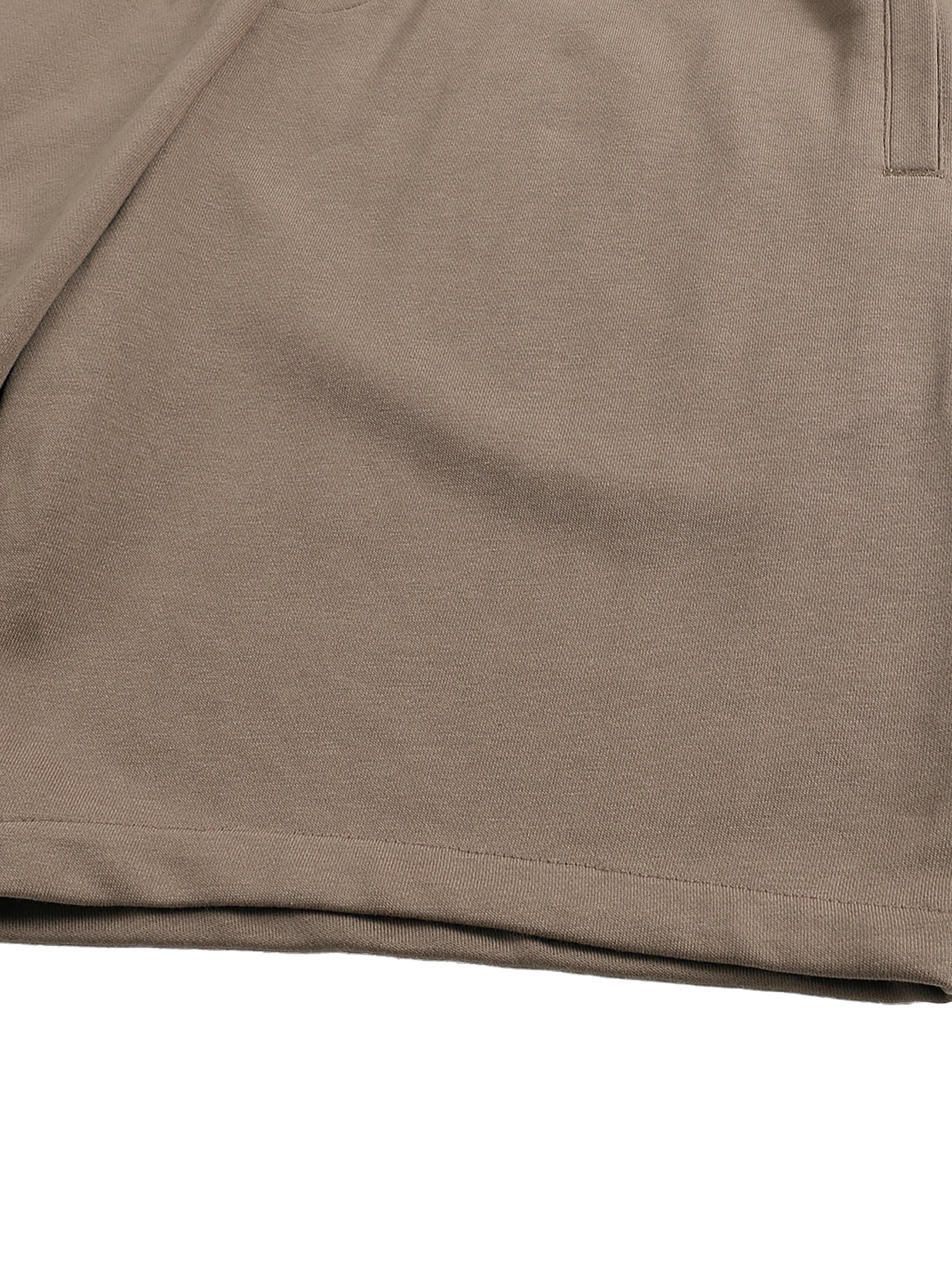 ESSENTIAL COTTON SHORTS